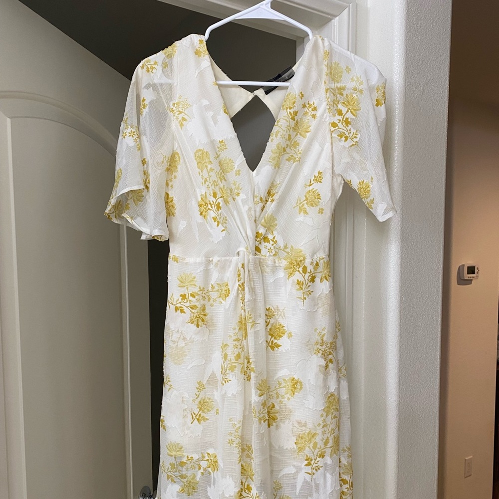 Romper - perfect for a bridal shower!